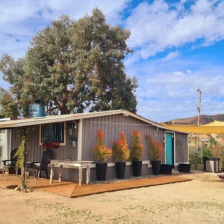 Finca Vidandrei Casa Eucalipto Valle de Guadalupe Kültér fotó