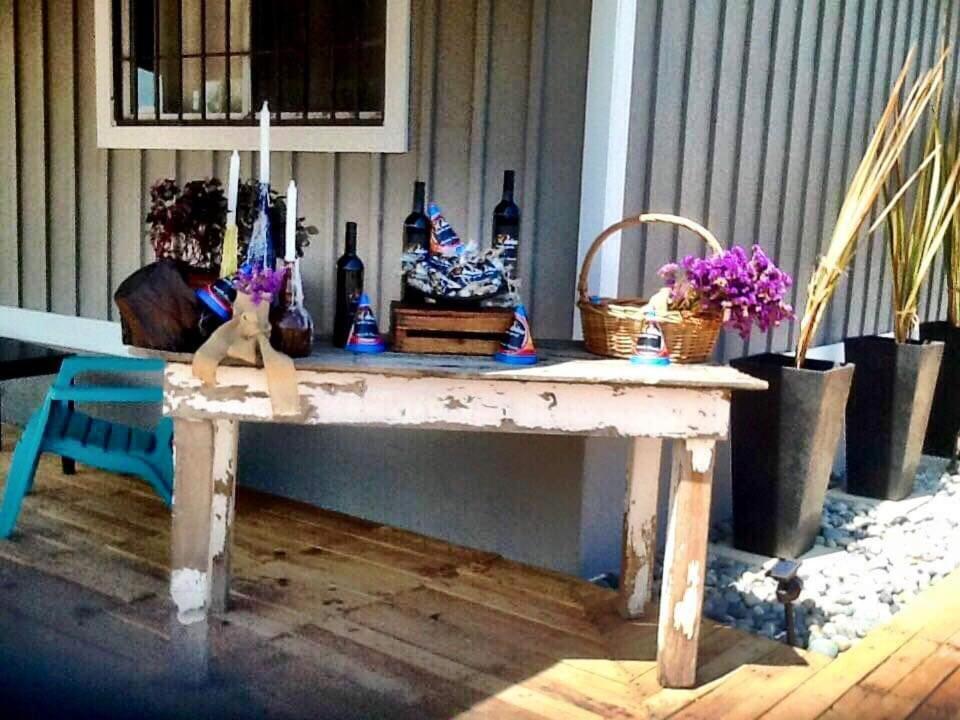 Finca Vidandrei Casa Eucalipto Valle de Guadalupe Kültér fotó