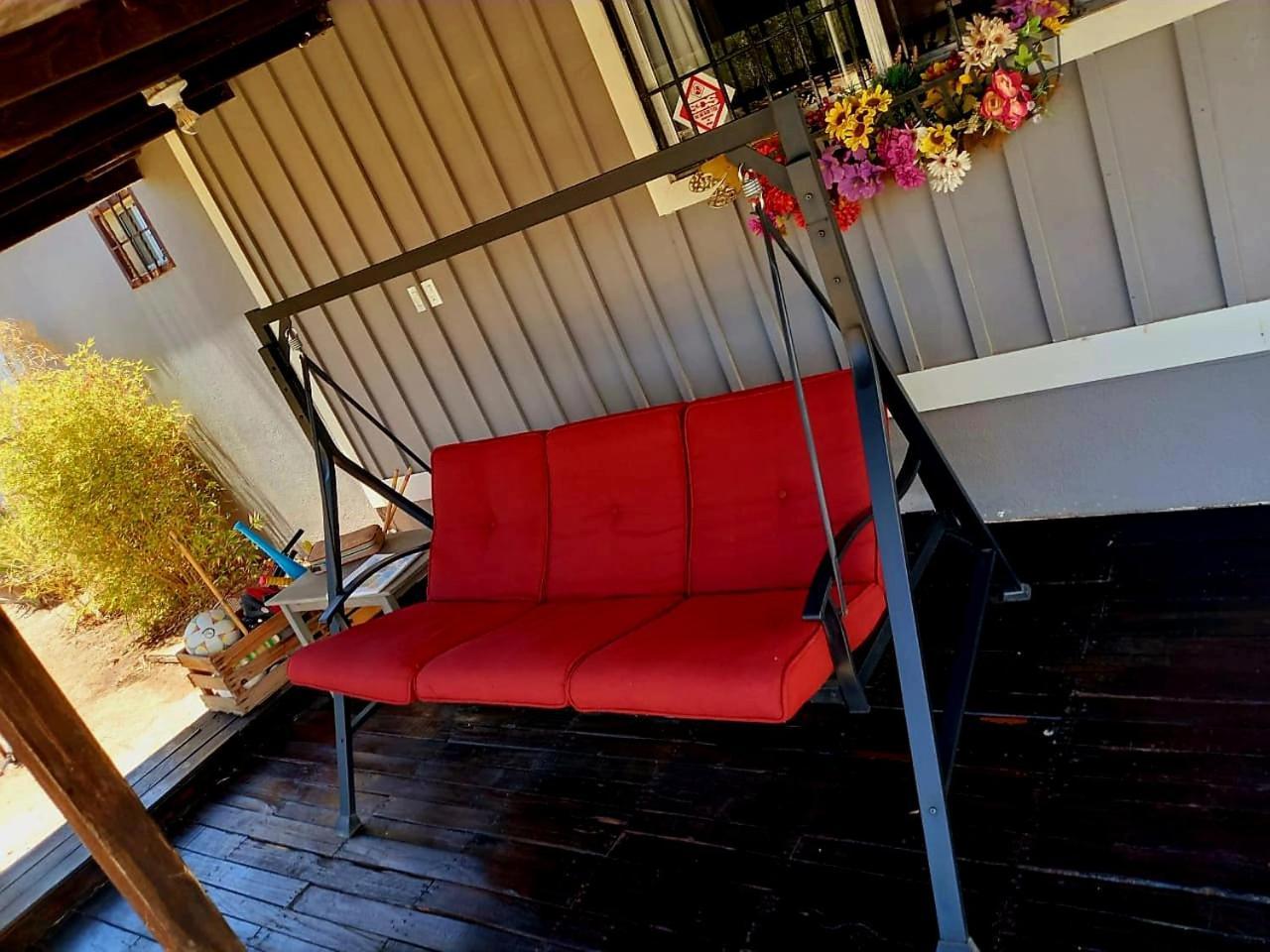 Finca Vidandrei Casa Eucalipto Valle de Guadalupe Kültér fotó